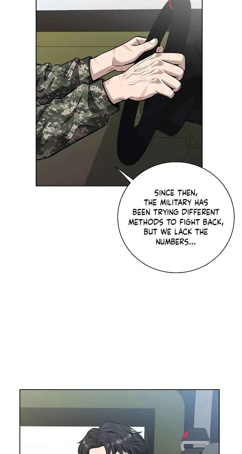 Read The Dark Mage’s Return to Enlistment chapter 2 image 46 on Lezhin