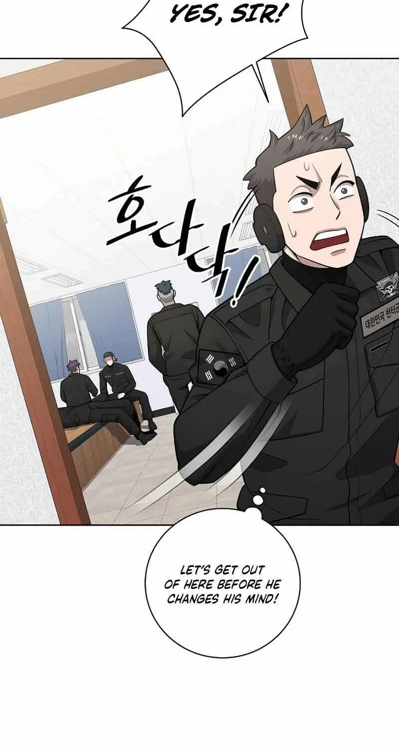 Read The Dark Mage’s Return to Enlistment chapter 21 image 10 on Lezhin