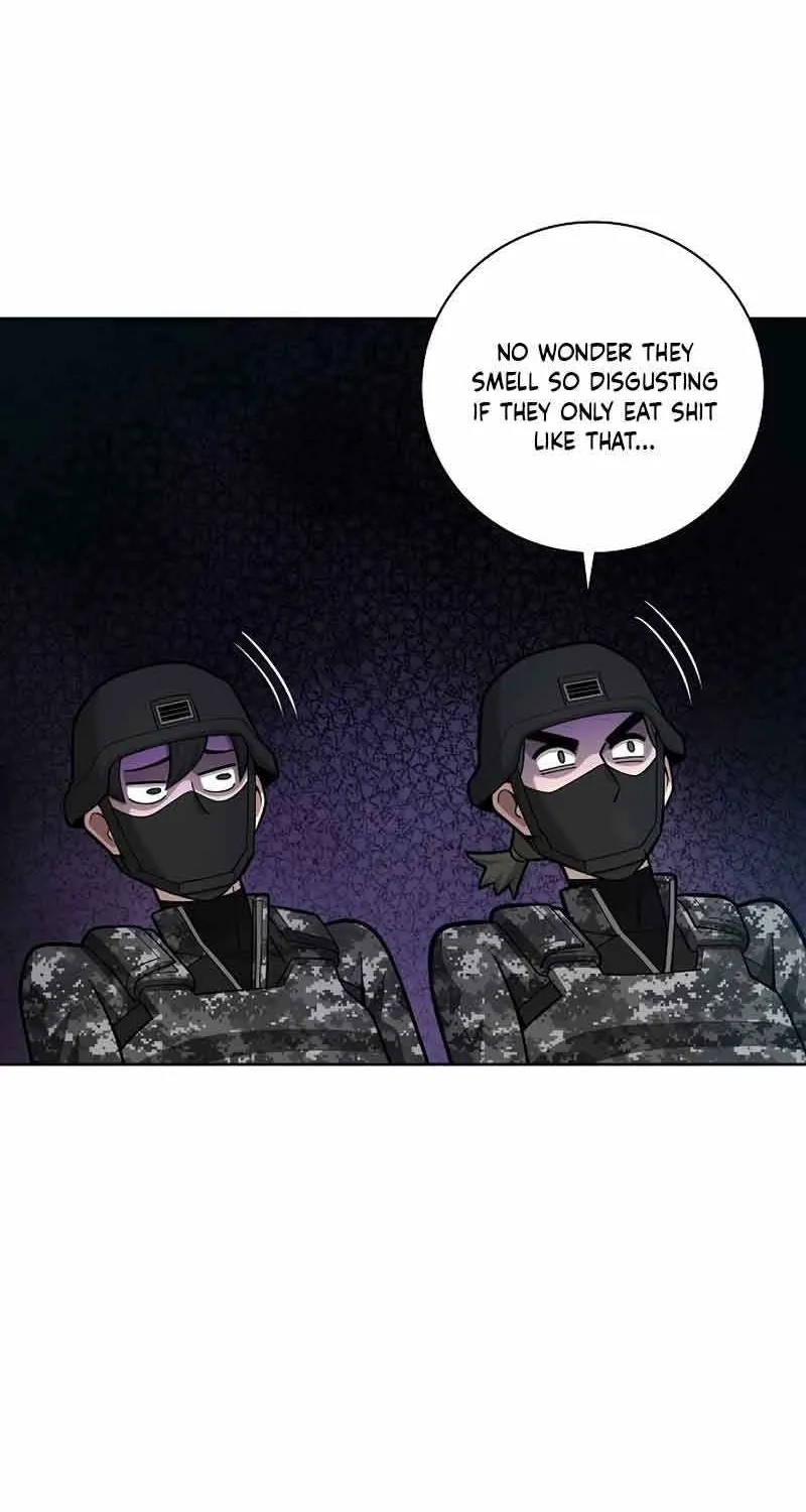 Read The Dark Mage’s Return to Enlistment chapter 21 image 100 on Lezhin