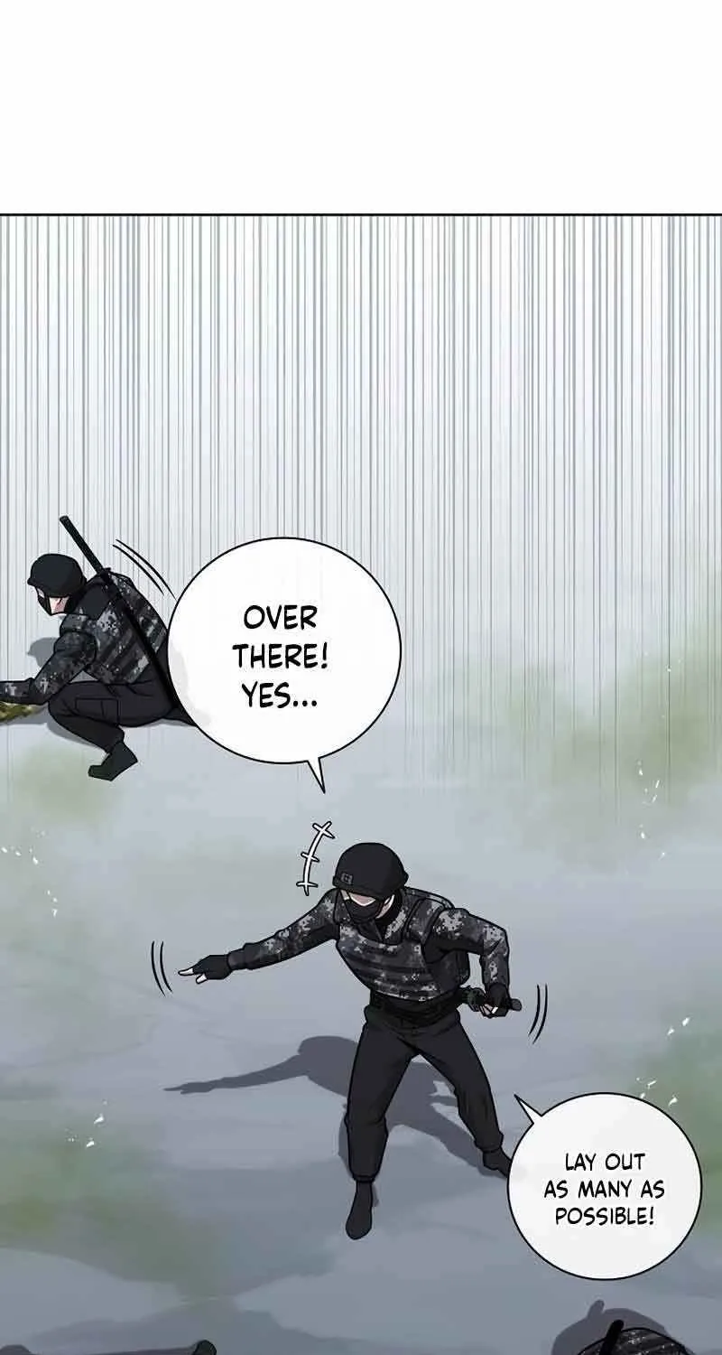 Read The Dark Mage’s Return to Enlistment chapter 21 image 101 on Lezhin