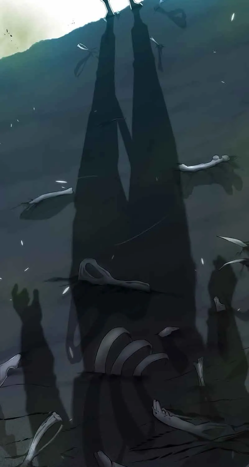 Read The Dark Mage’s Return to Enlistment chapter 21 image 107 on Lezhin