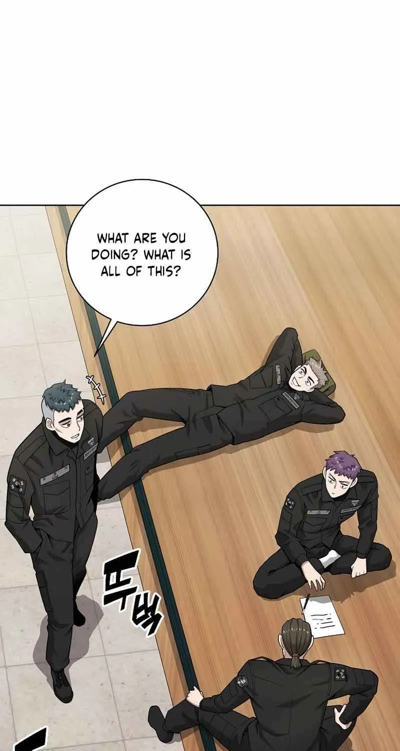 Read The Dark Mage’s Return to Enlistment chapter 21 image 11 on Lezhin