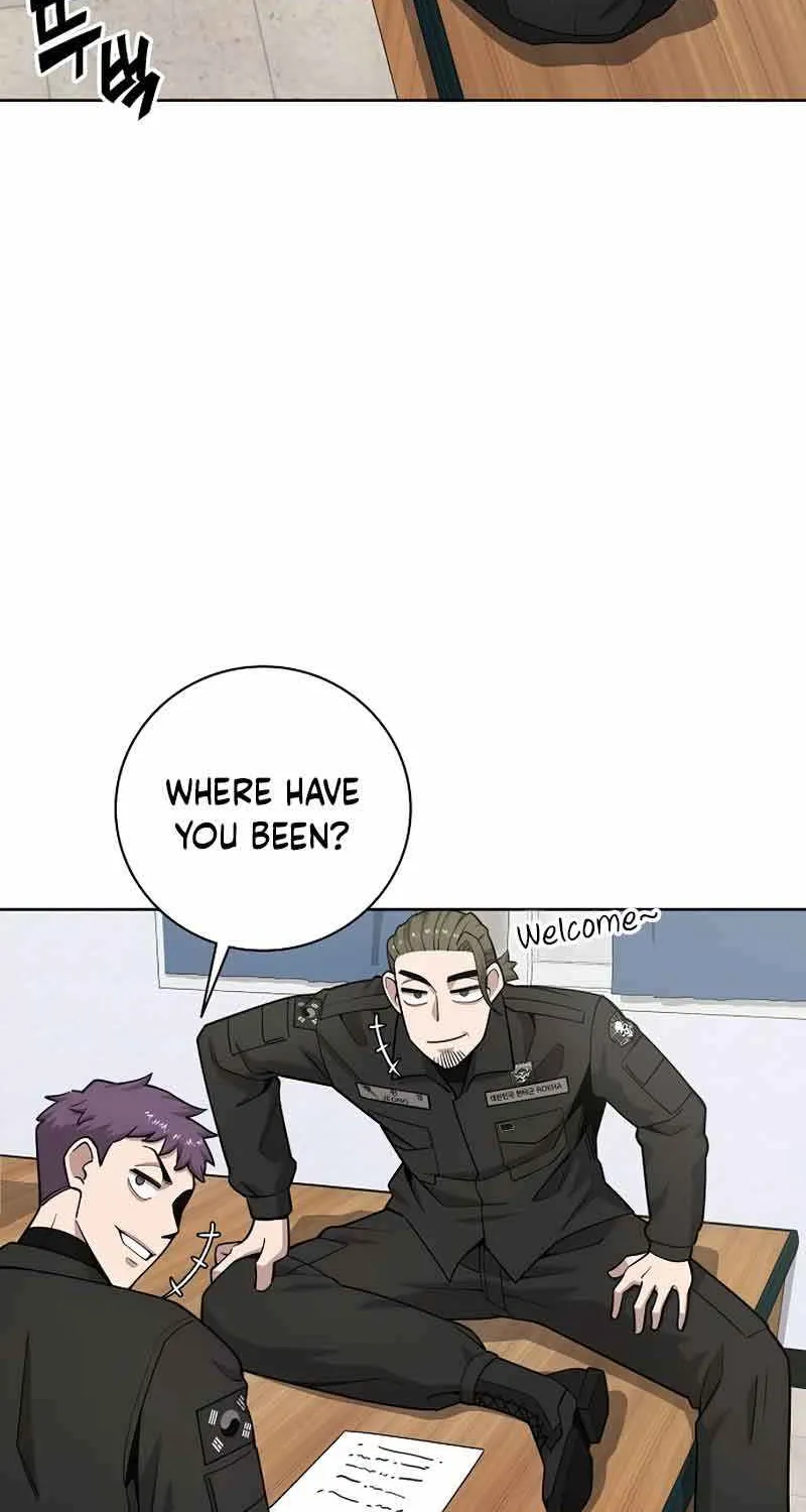 Read The Dark Mage’s Return to Enlistment chapter 21 image 12 on Lezhin