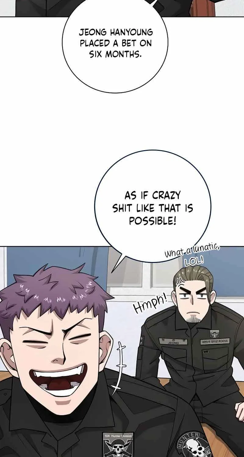 Read The Dark Mage’s Return to Enlistment chapter 21 image 16 on Lezhin