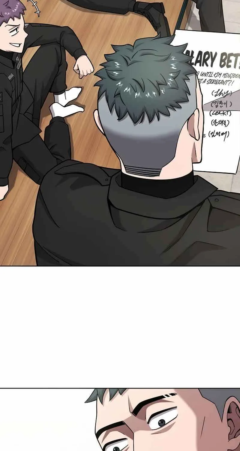 Read The Dark Mage’s Return to Enlistment chapter 21 image 18 on Lezhin