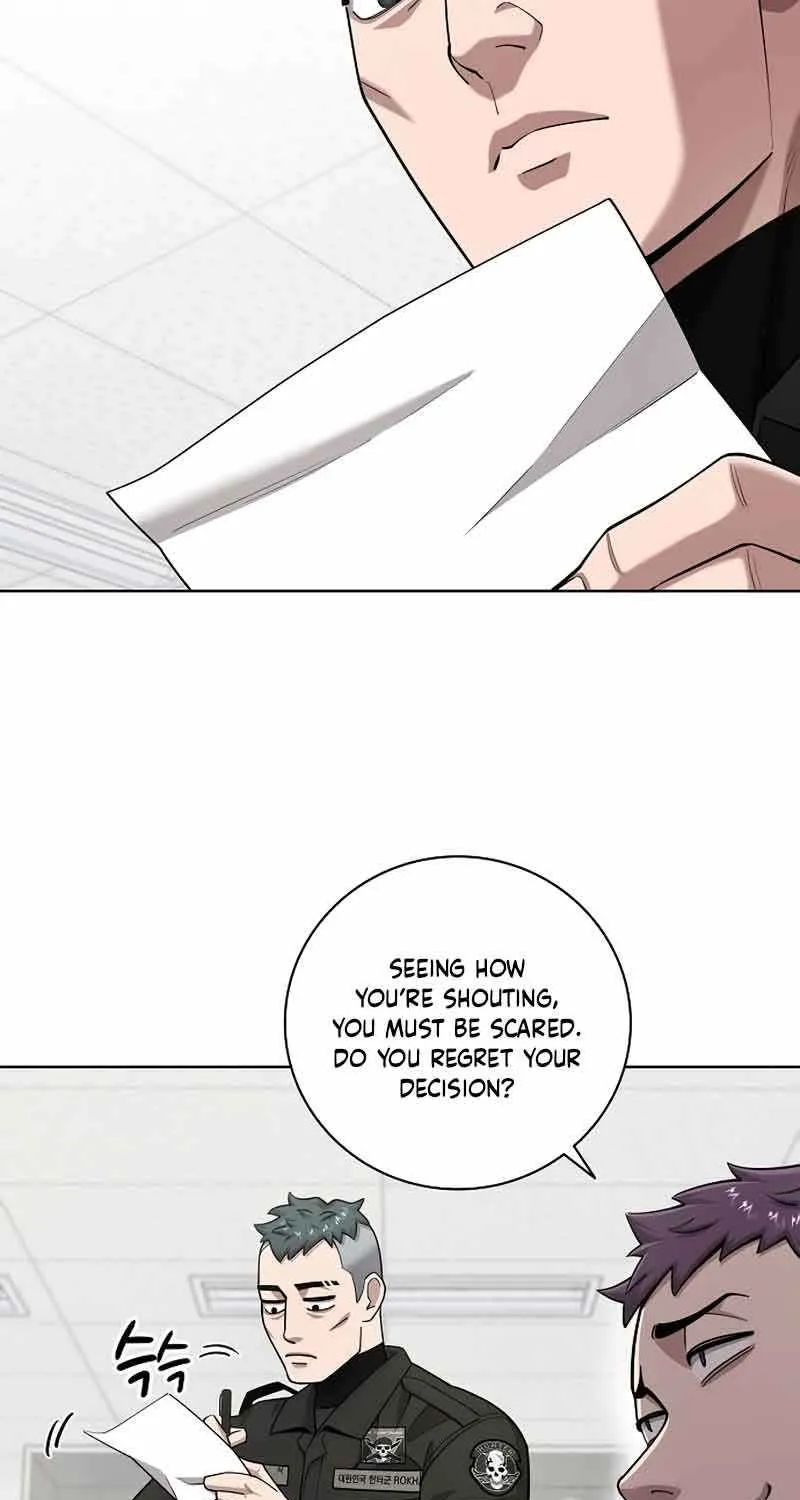 Read The Dark Mage’s Return to Enlistment chapter 21 image 19 on Lezhin