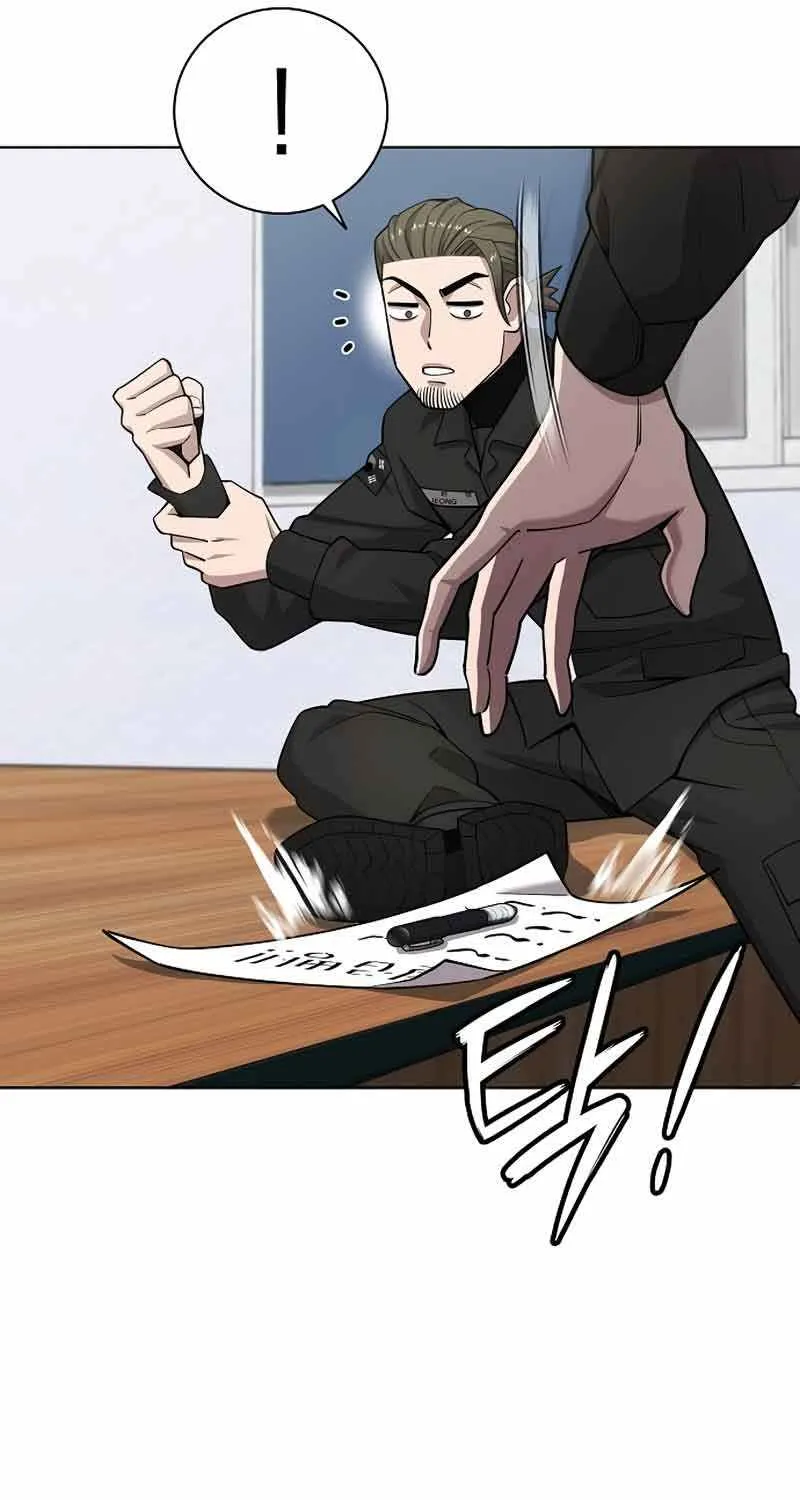 Read The Dark Mage’s Return to Enlistment chapter 21 image 21 on Lezhin