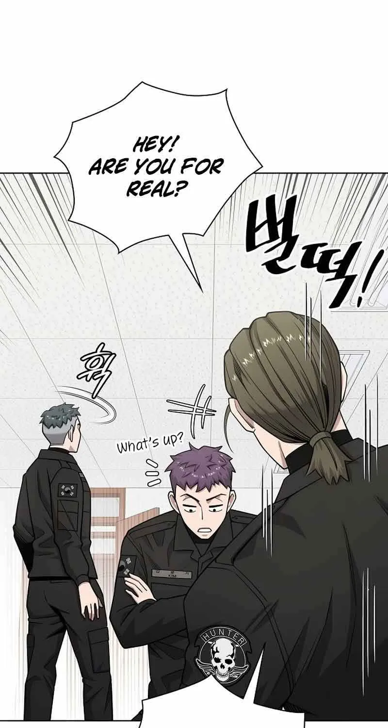 Read The Dark Mage’s Return to Enlistment chapter 21 image 23 on Lezhin