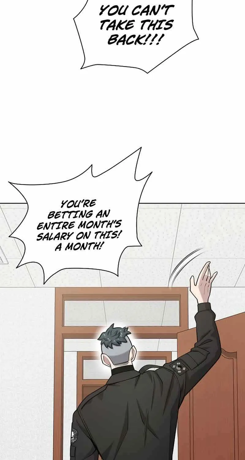Read The Dark Mage’s Return to Enlistment chapter 21 image 24 on Lezhin