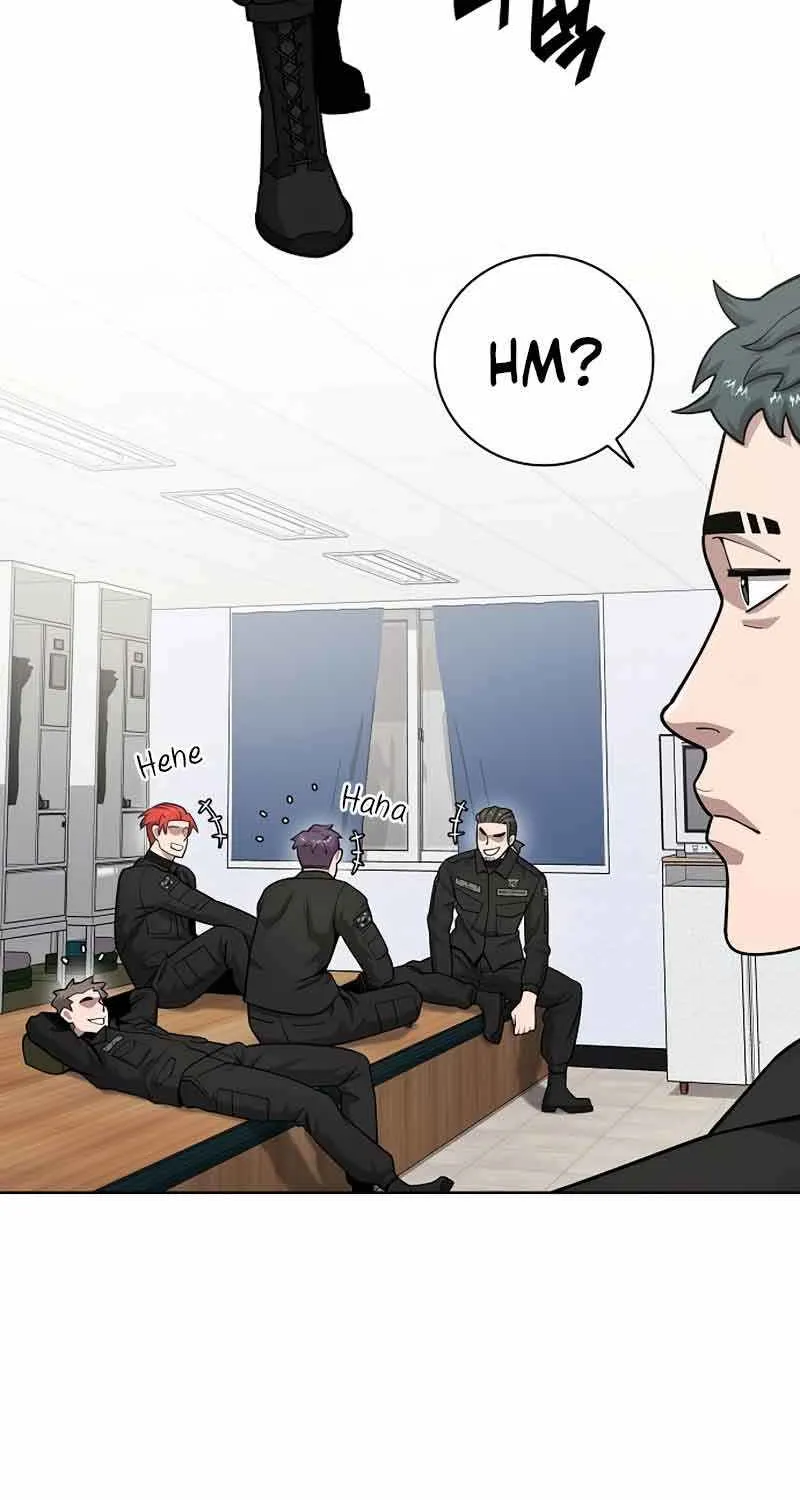 Read The Dark Mage’s Return to Enlistment chapter 21 image 3 on Lezhin