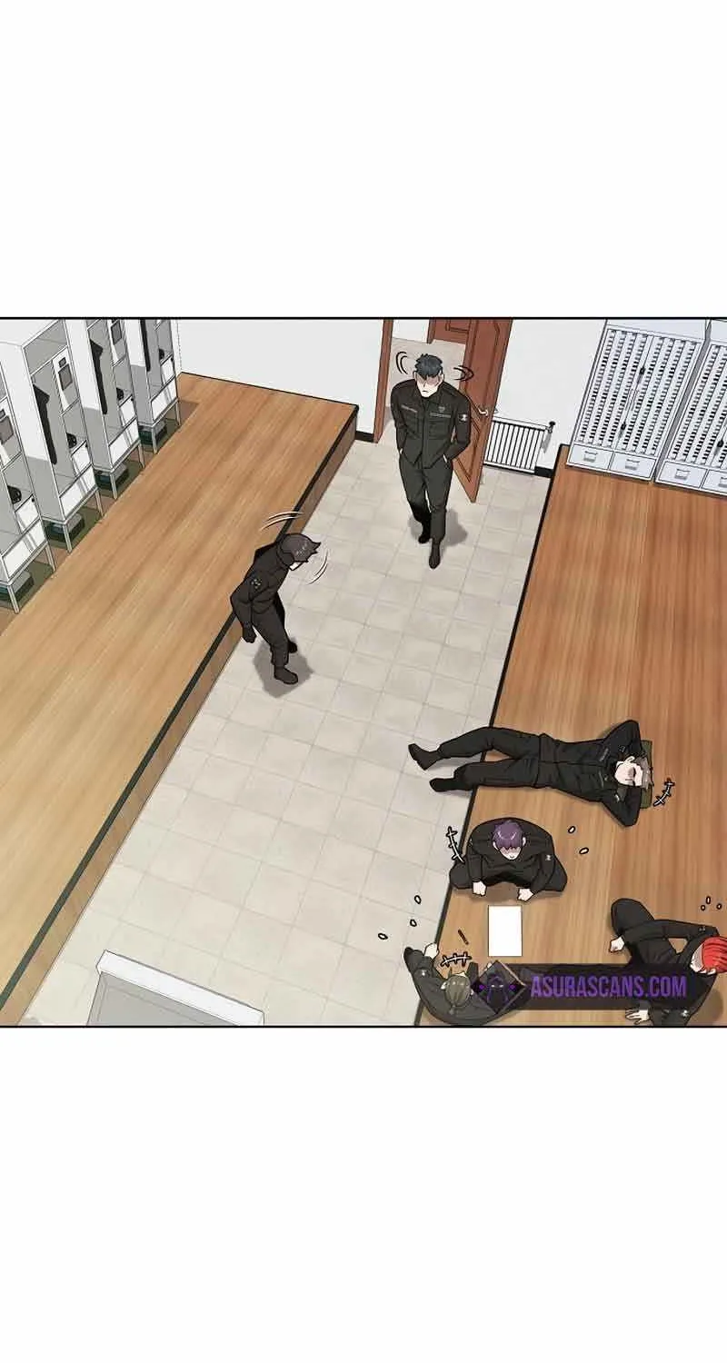 Read The Dark Mage’s Return to Enlistment chapter 21 image 4 on Lezhin