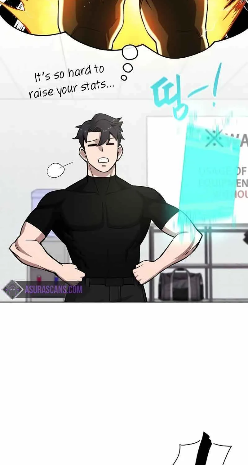 Read The Dark Mage’s Return to Enlistment chapter 21 image 42 on Lezhin