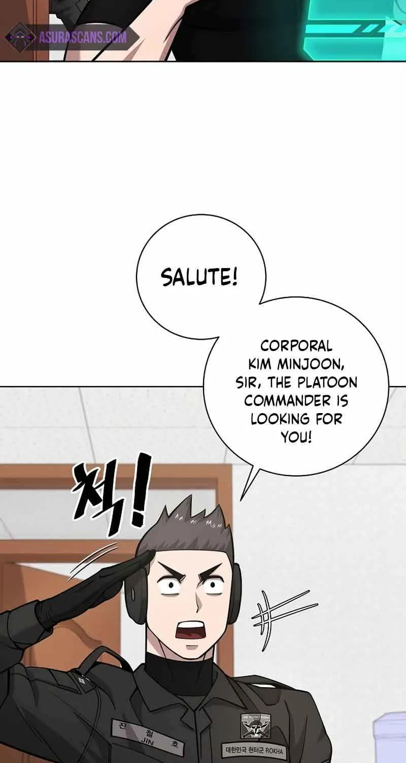Read The Dark Mage’s Return to Enlistment chapter 21 image 46 on Lezhin