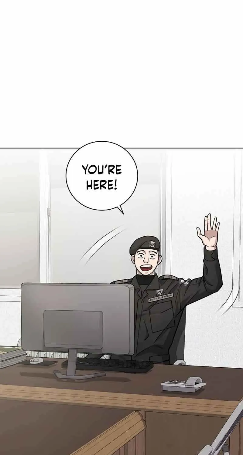 Read The Dark Mage’s Return to Enlistment chapter 21 image 53 on Lezhin