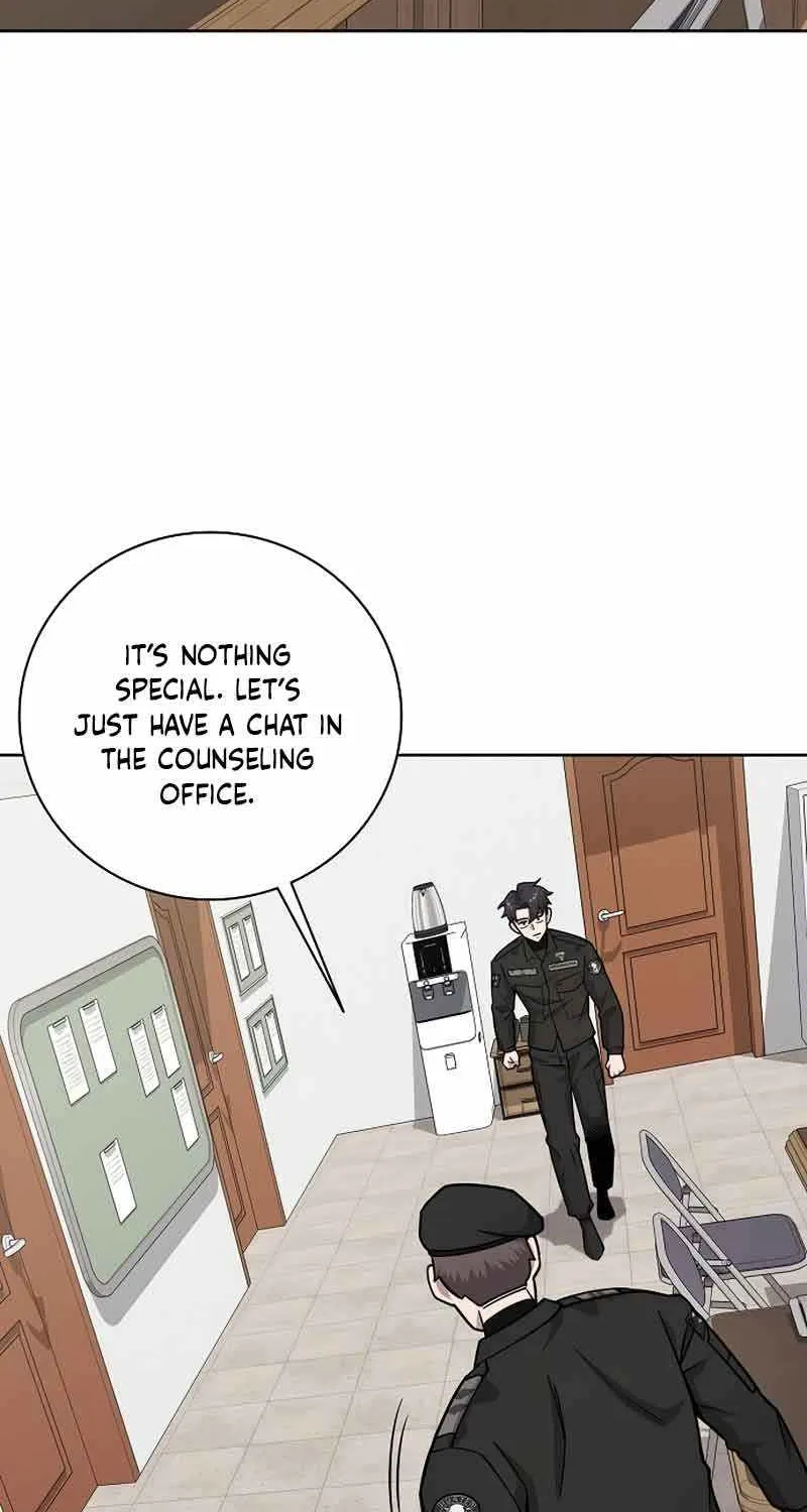 Read The Dark Mage’s Return to Enlistment chapter 21 image 54 on Lezhin