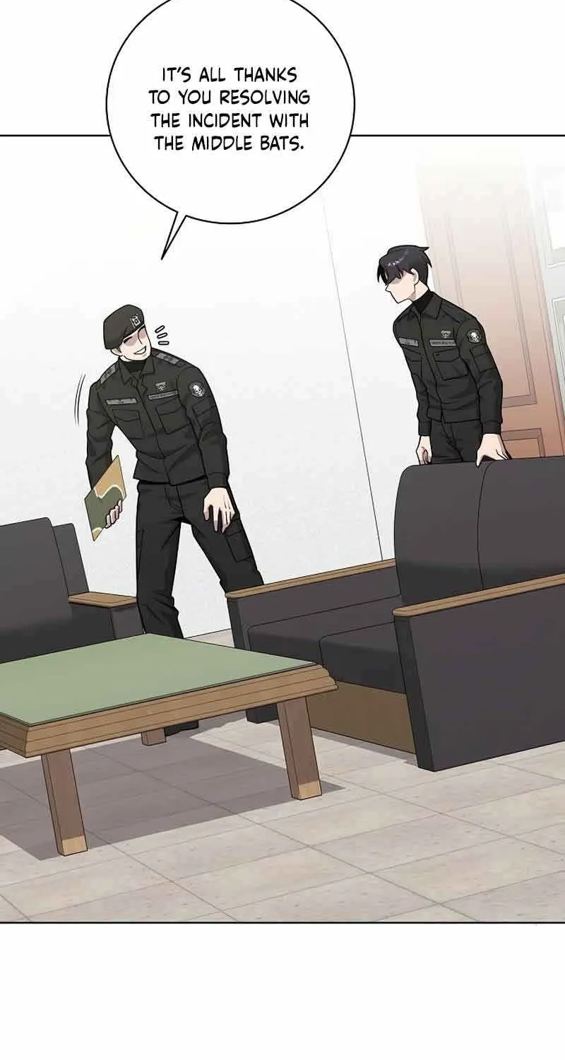 Read The Dark Mage’s Return to Enlistment chapter 21 image 58 on Lezhin