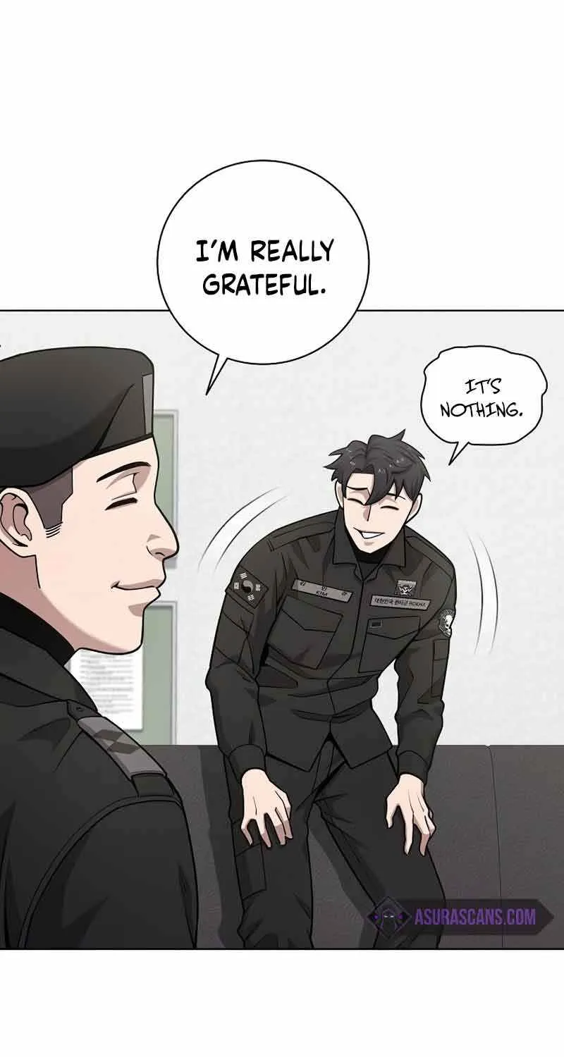 Read The Dark Mage’s Return to Enlistment chapter 21 image 59 on Lezhin