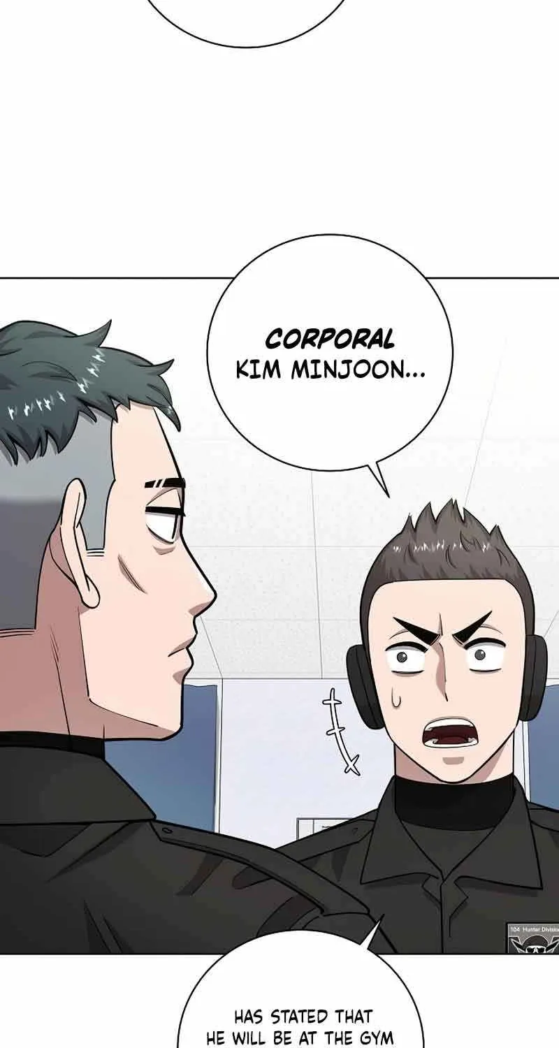 Read The Dark Mage’s Return to Enlistment chapter 21 image 6 on Lezhin