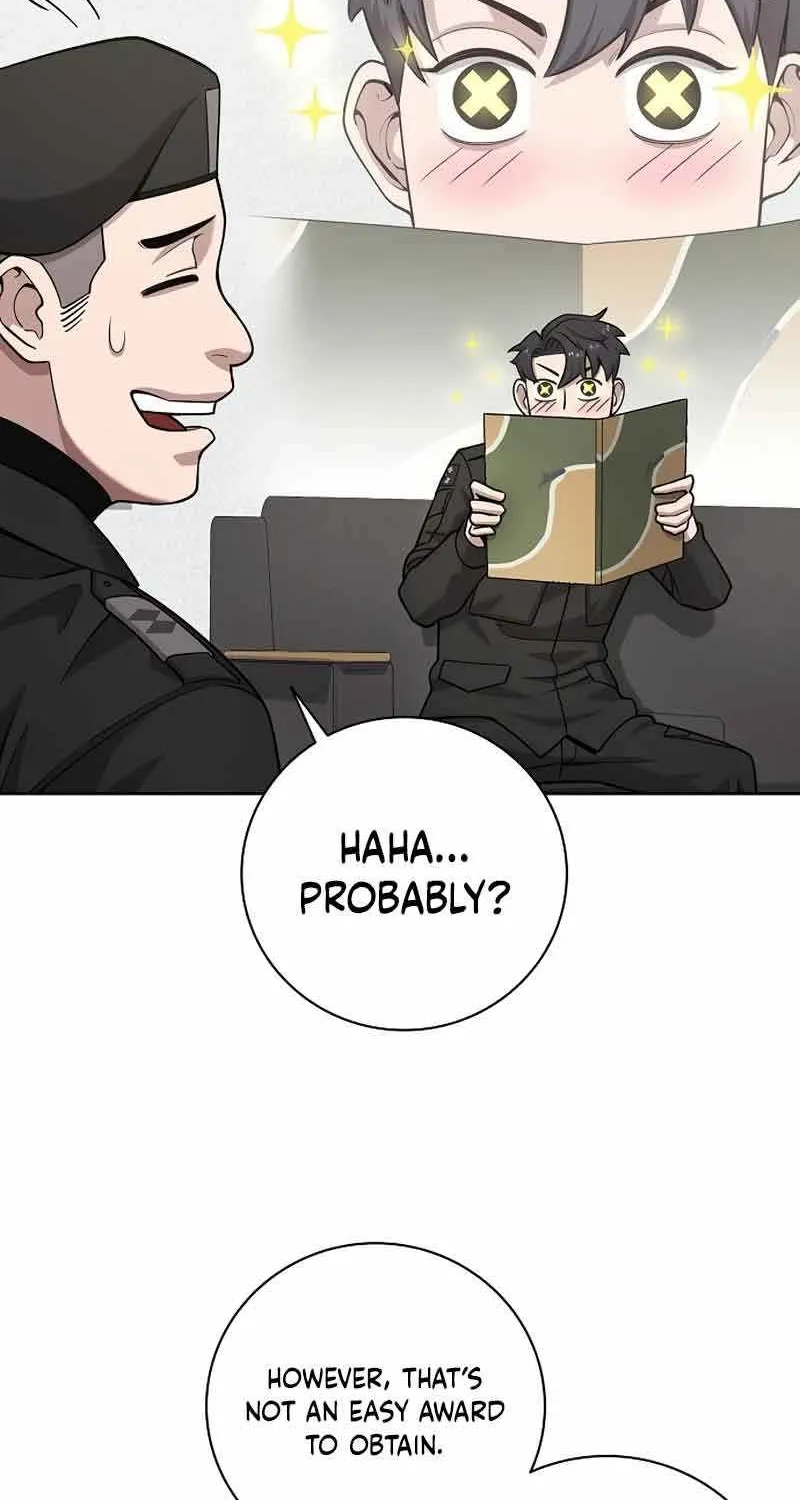 Read The Dark Mage’s Return to Enlistment chapter 21 image 66 on Lezhin