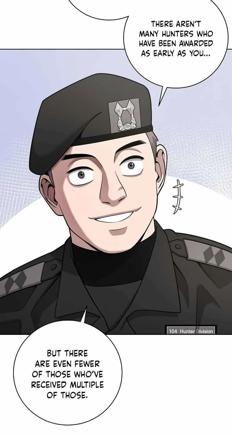 Read The Dark Mage’s Return to Enlistment chapter 21 image 67 on Lezhin
