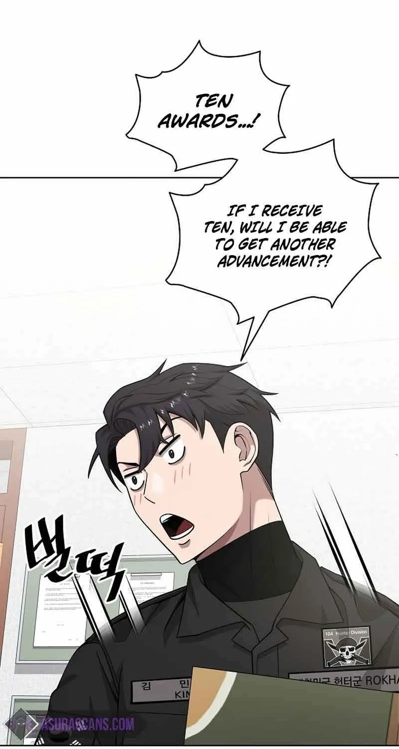 Read The Dark Mage’s Return to Enlistment chapter 21 image 68 on Lezhin