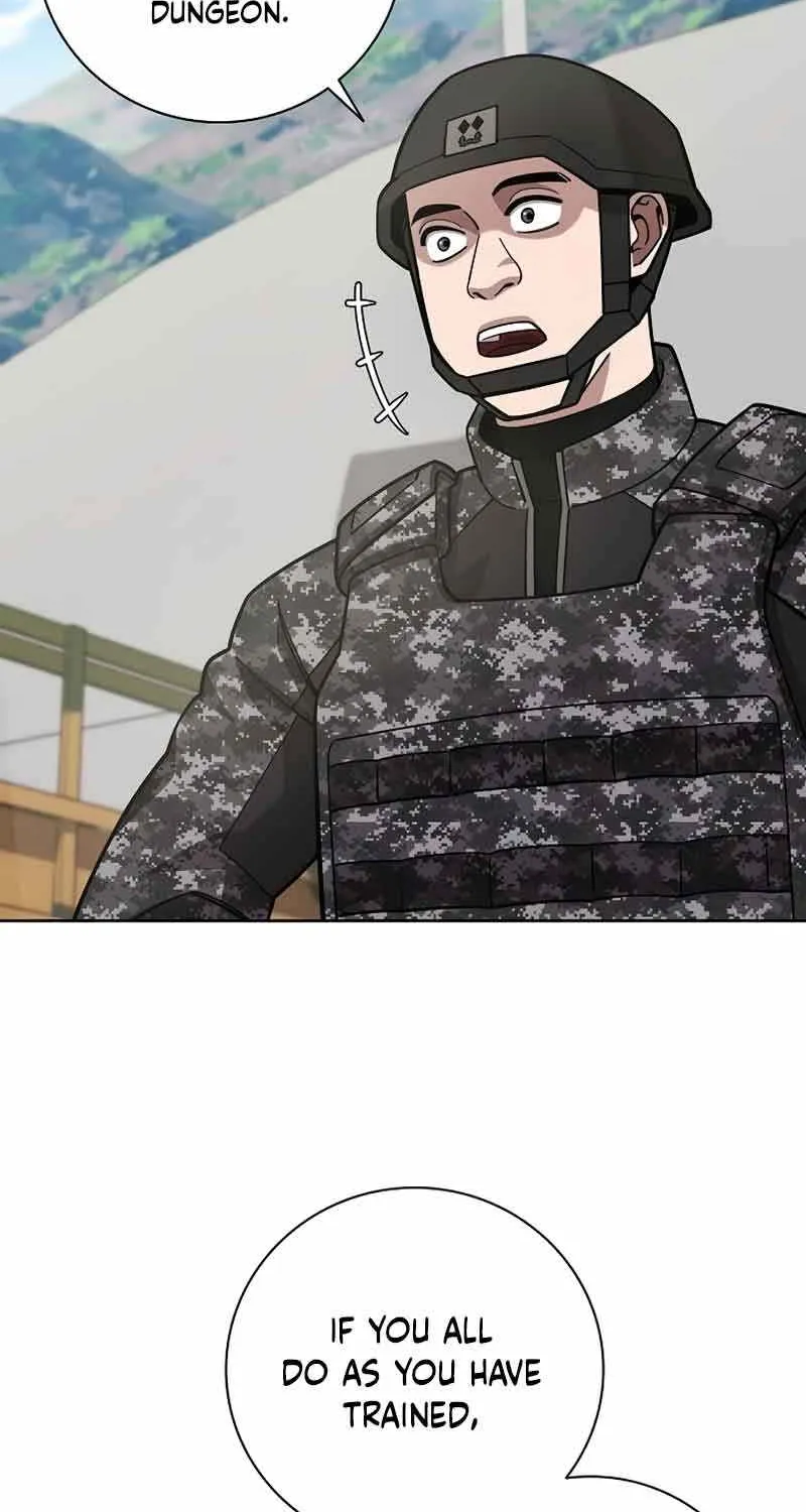 Read The Dark Mage’s Return to Enlistment chapter 21 image 74 on Lezhin