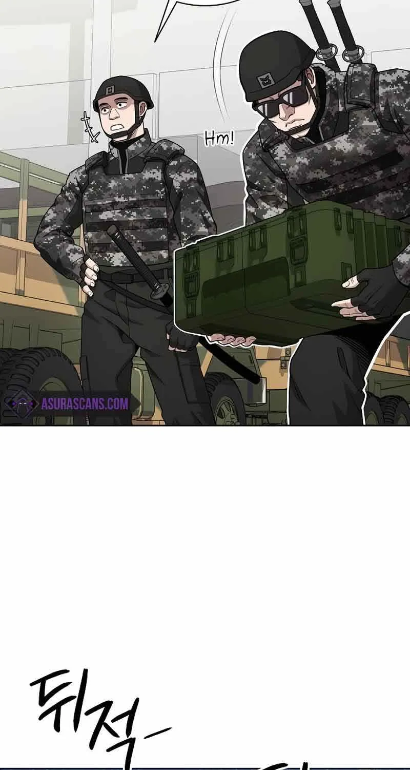 Read The Dark Mage’s Return to Enlistment chapter 21 image 77 on Lezhin