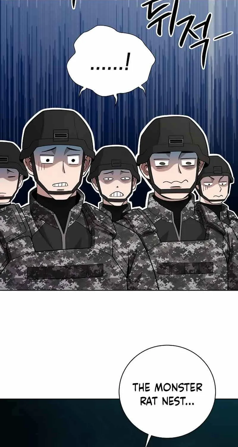 Read The Dark Mage’s Return to Enlistment chapter 21 image 78 on Lezhin