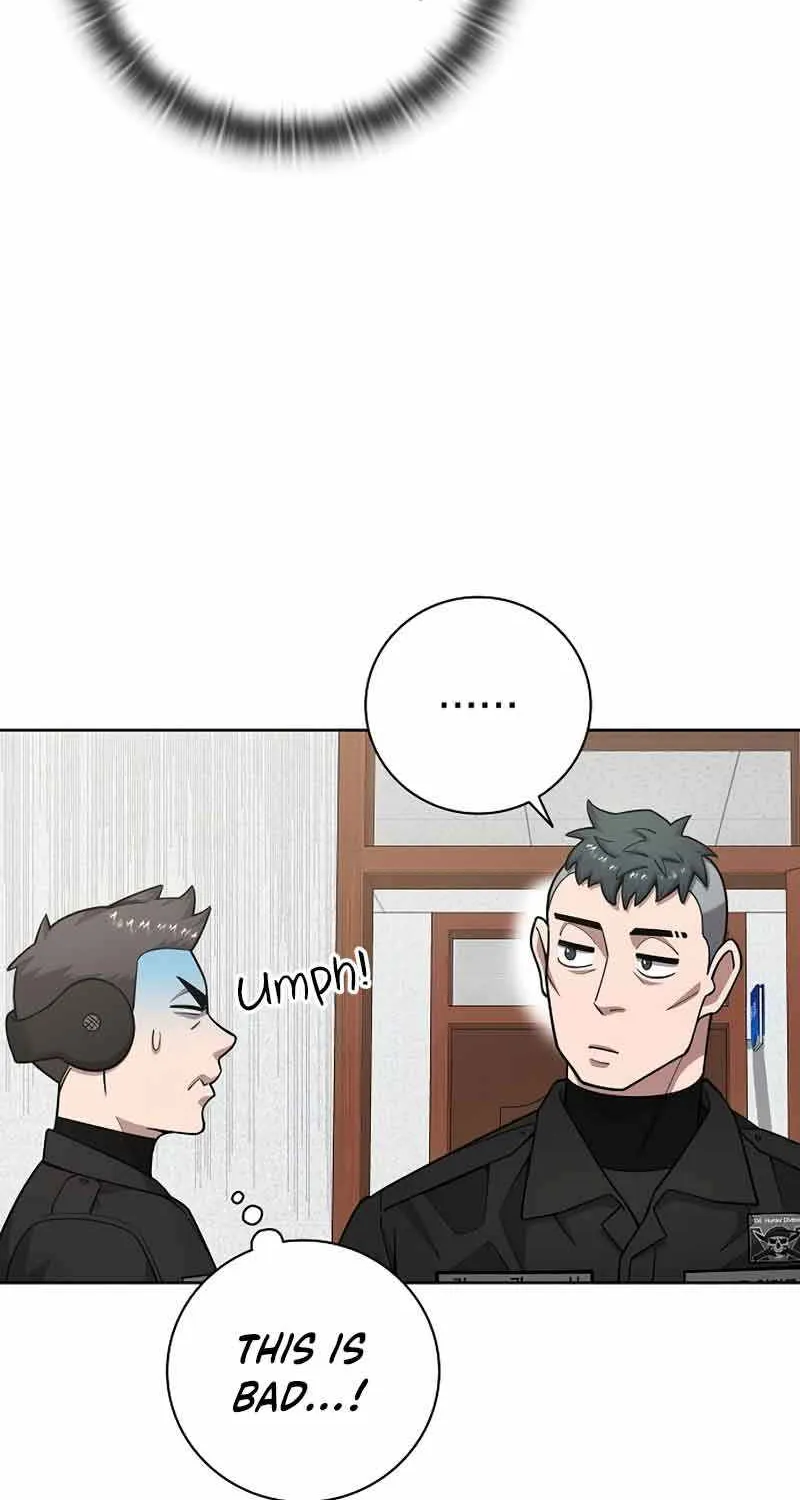 Read The Dark Mage’s Return to Enlistment chapter 21 image 8 on Lezhin