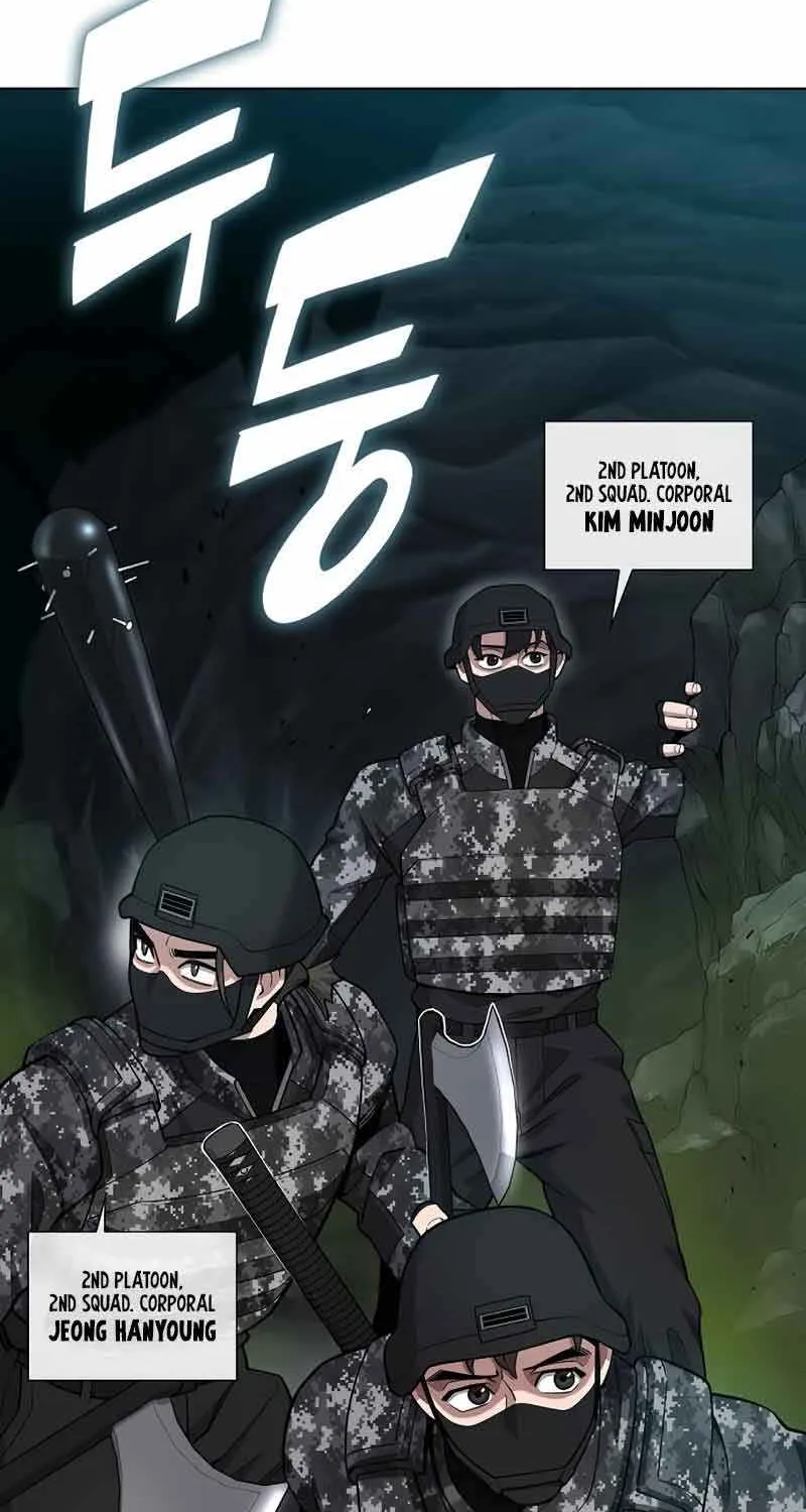 Read The Dark Mage’s Return to Enlistment chapter 21 image 82 on Lezhin