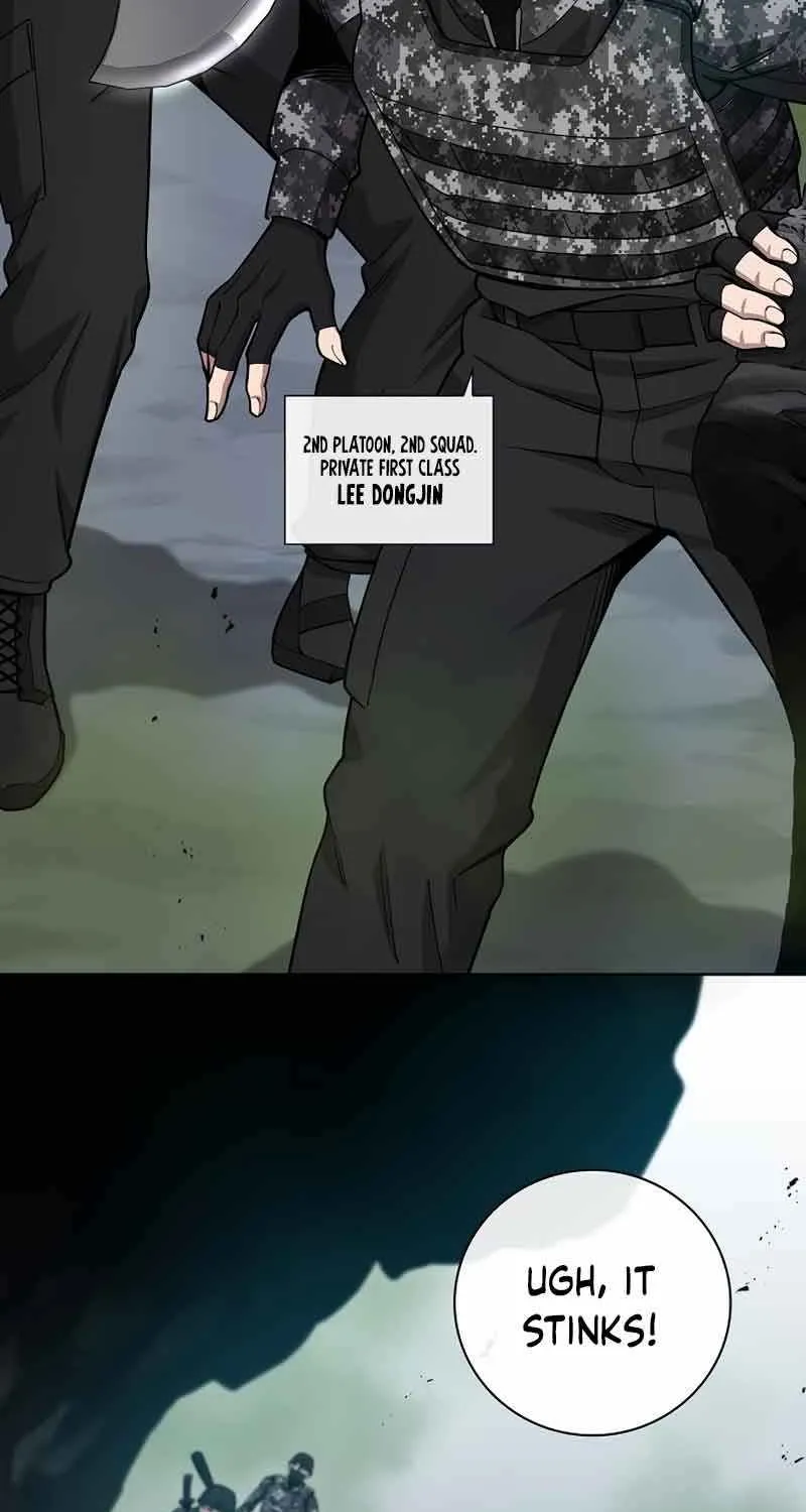Read The Dark Mage’s Return to Enlistment chapter 21 image 83 on Lezhin