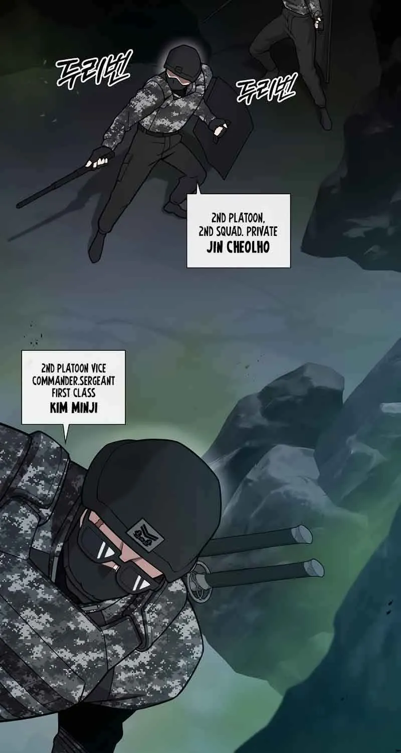 Read The Dark Mage’s Return to Enlistment chapter 21 image 85 on Lezhin