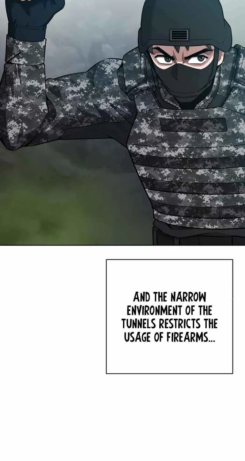 Read The Dark Mage’s Return to Enlistment chapter 21 image 88 on Lezhin