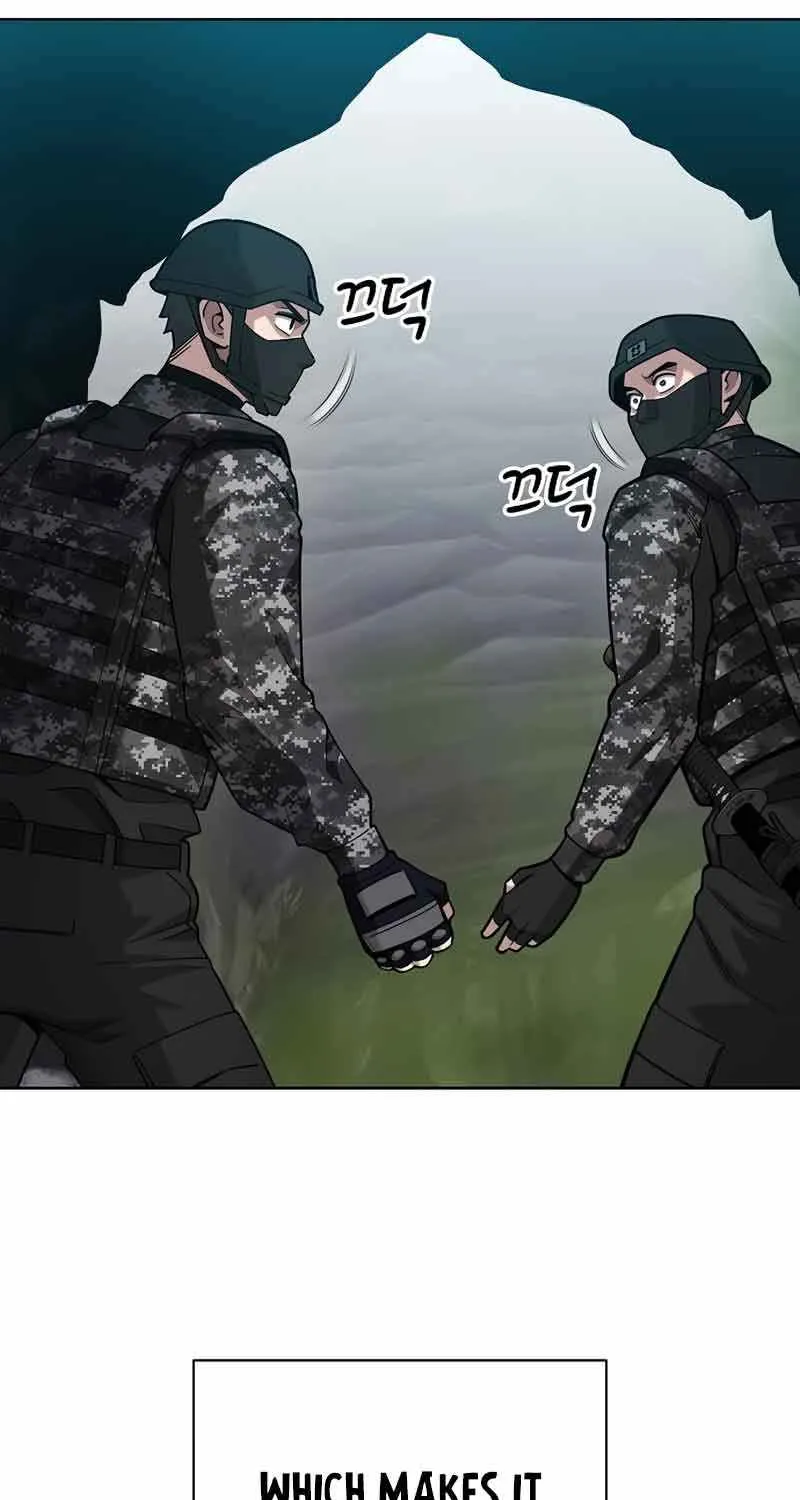 Read The Dark Mage’s Return to Enlistment chapter 21 image 89 on Lezhin