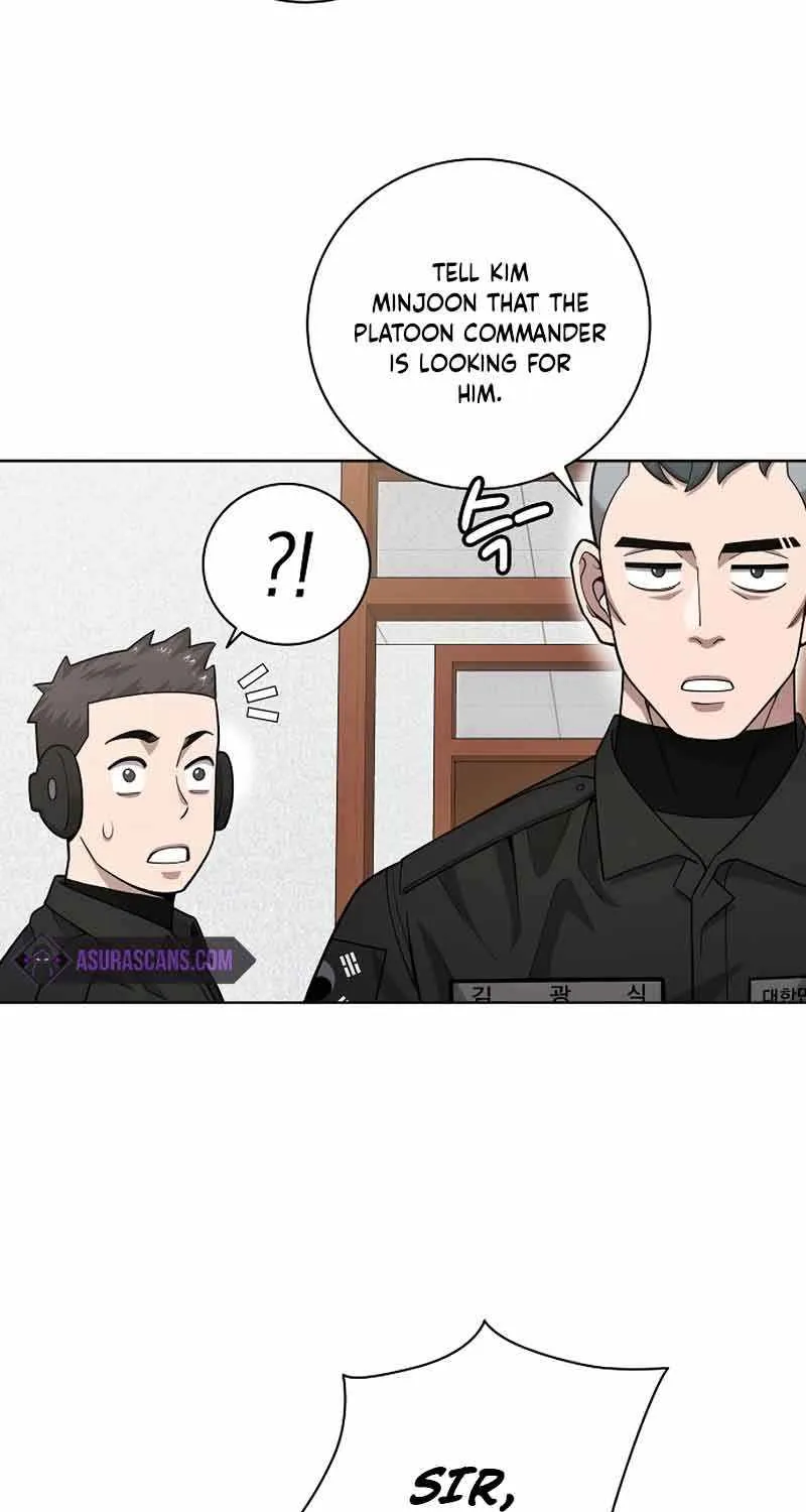 Read The Dark Mage’s Return to Enlistment chapter 21 image 9 on Lezhin