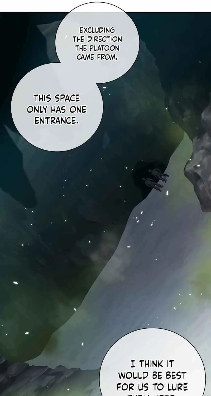 Read The Dark Mage’s Return to Enlistment chapter 21 image 91 on Lezhin