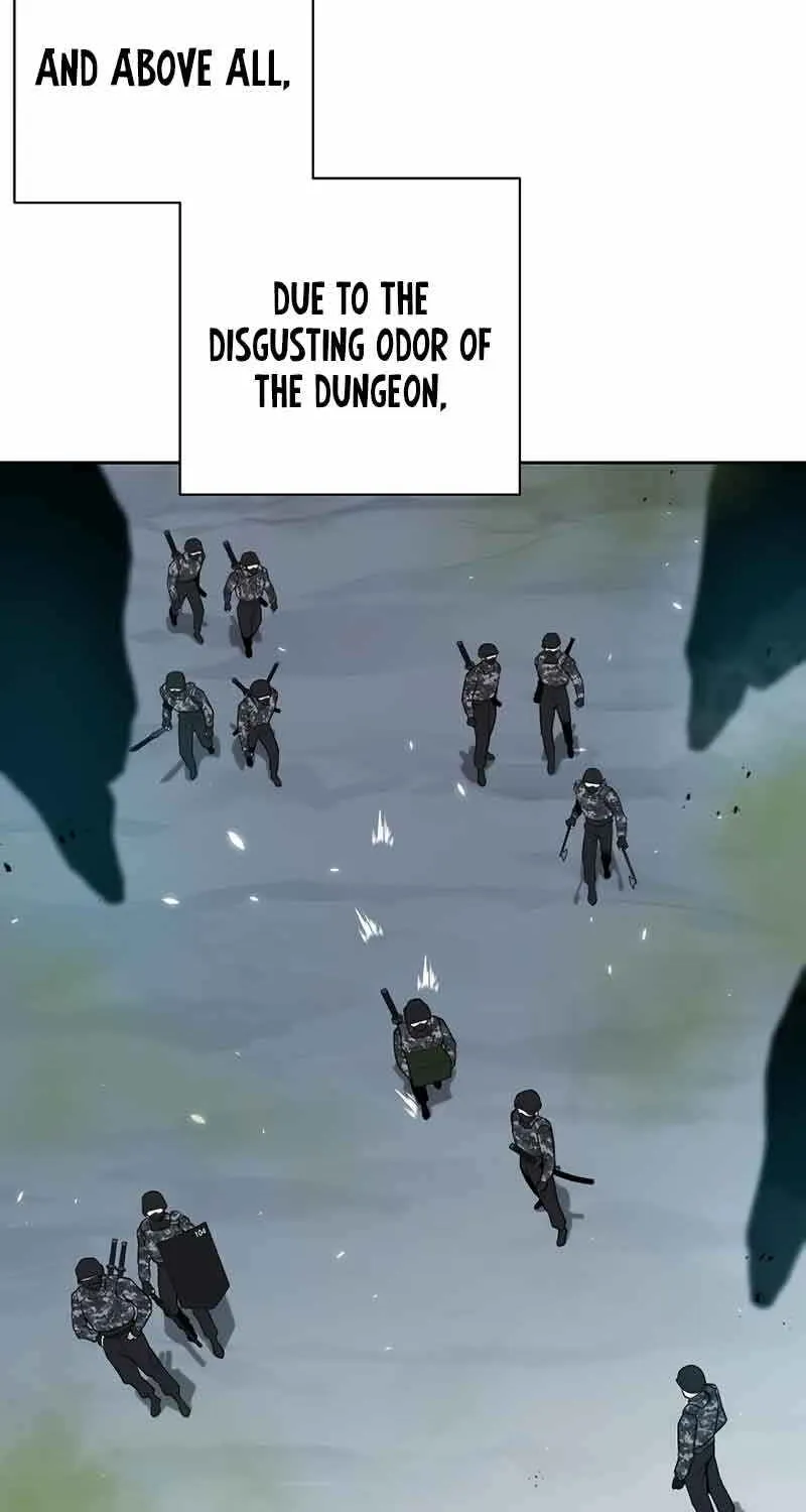 Read The Dark Mage’s Return to Enlistment chapter 21 image 94 on Lezhin