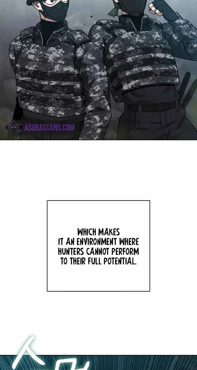 Read The Dark Mage’s Return to Enlistment chapter 21 image 97 on Lezhin