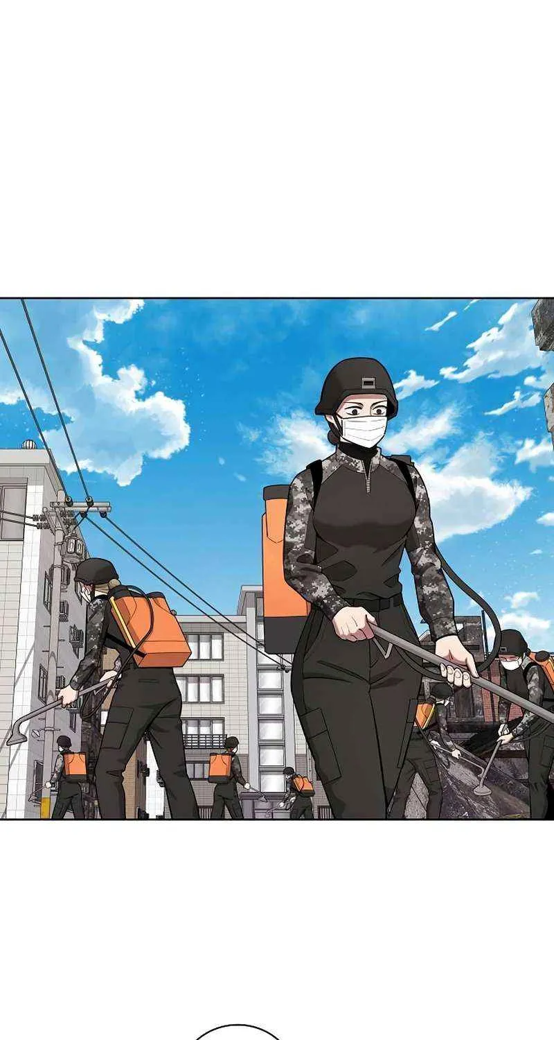 Read The Dark Mage’s Return to Enlistment chapter 32 image 2 on Lezhin