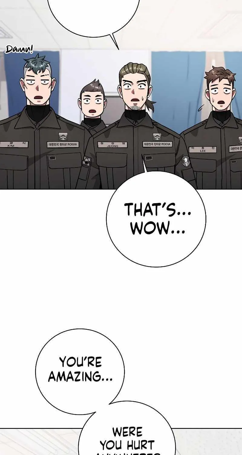 Read The Dark Mage’s Return to Enlistment chapter 49 image 29 on Lezhin