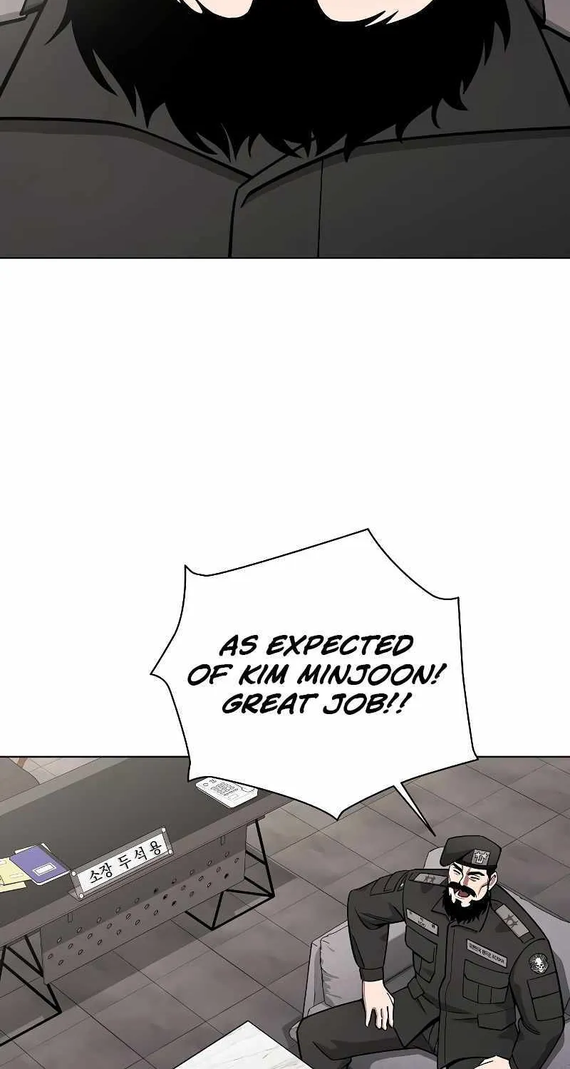 Read The Dark Mage’s Return to Enlistment chapter 49 image 3 on Lezhin