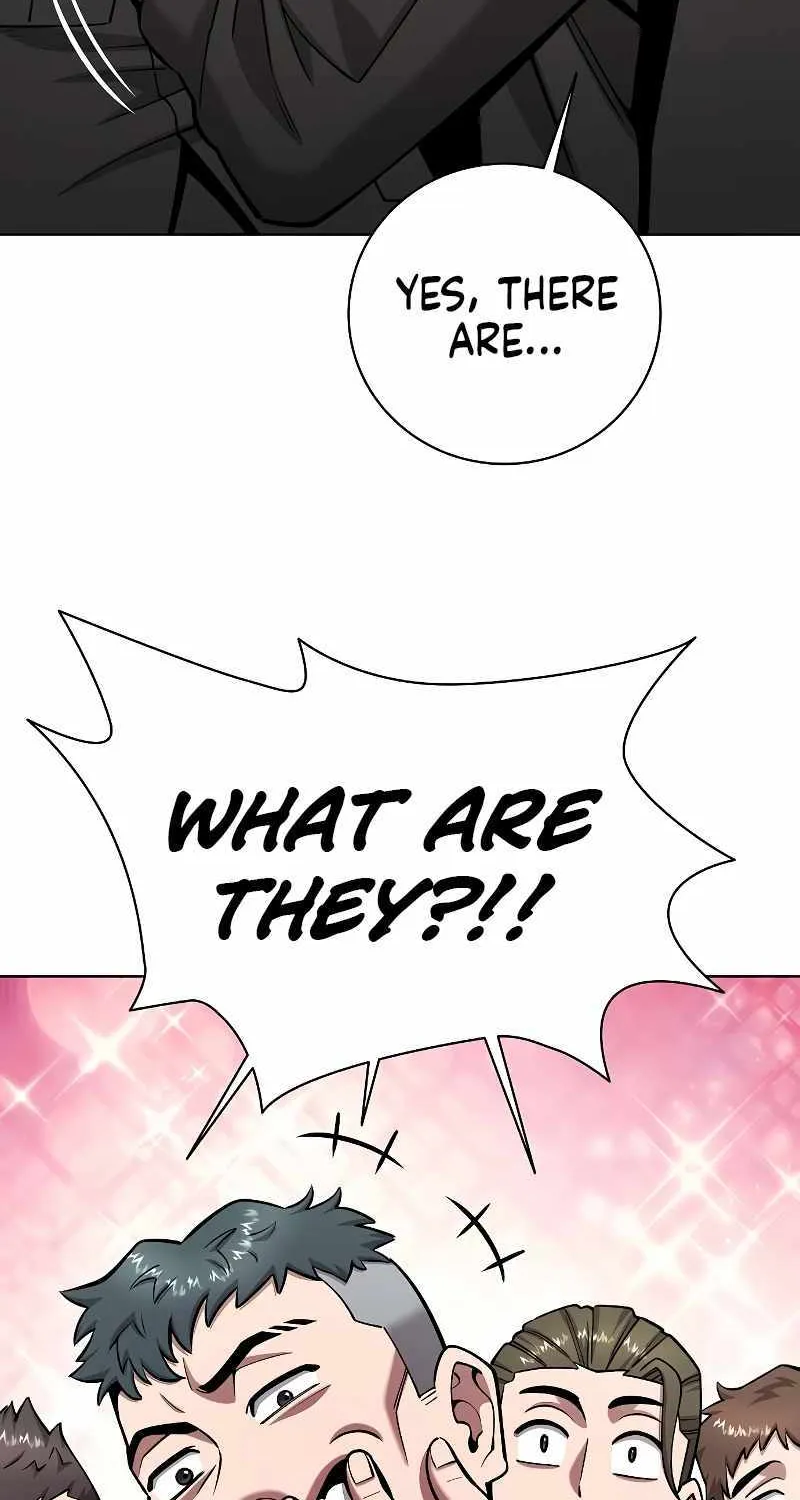 Read The Dark Mage’s Return to Enlistment chapter 49 image 32 on Lezhin