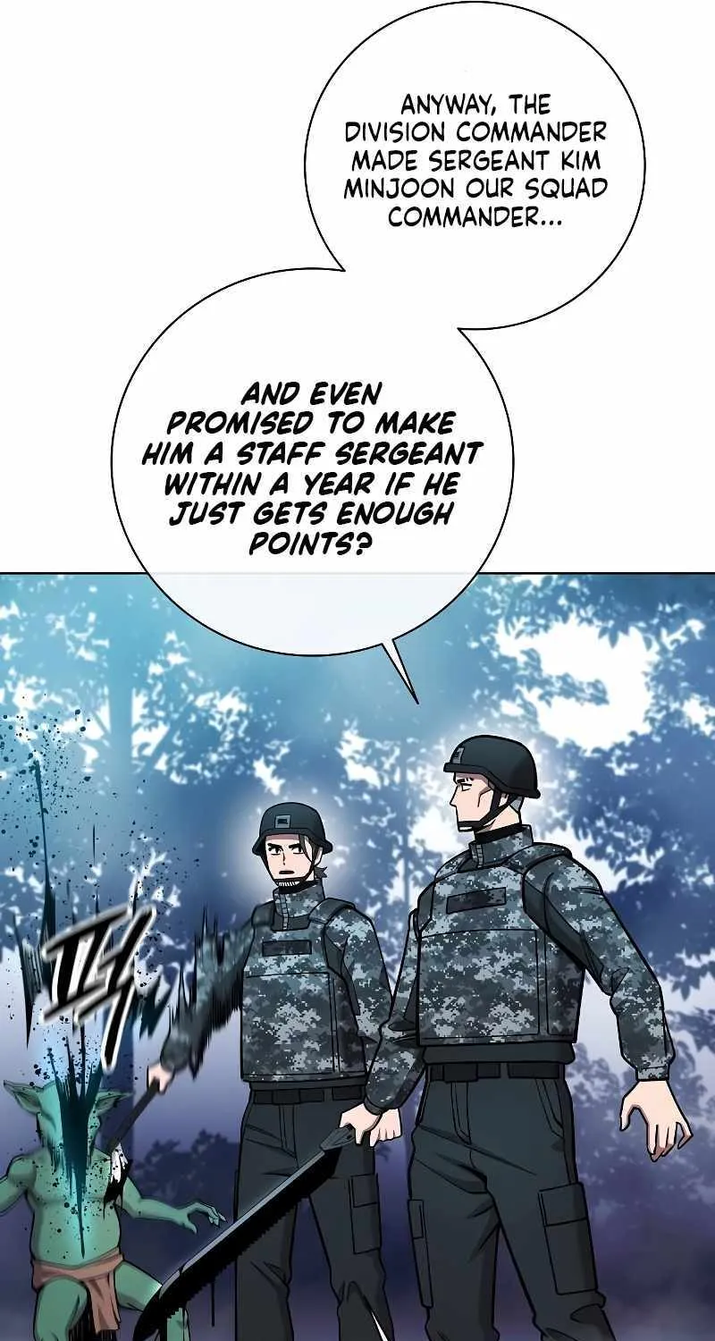 Read The Dark Mage’s Return to Enlistment chapter 49 image 41 on Lezhin