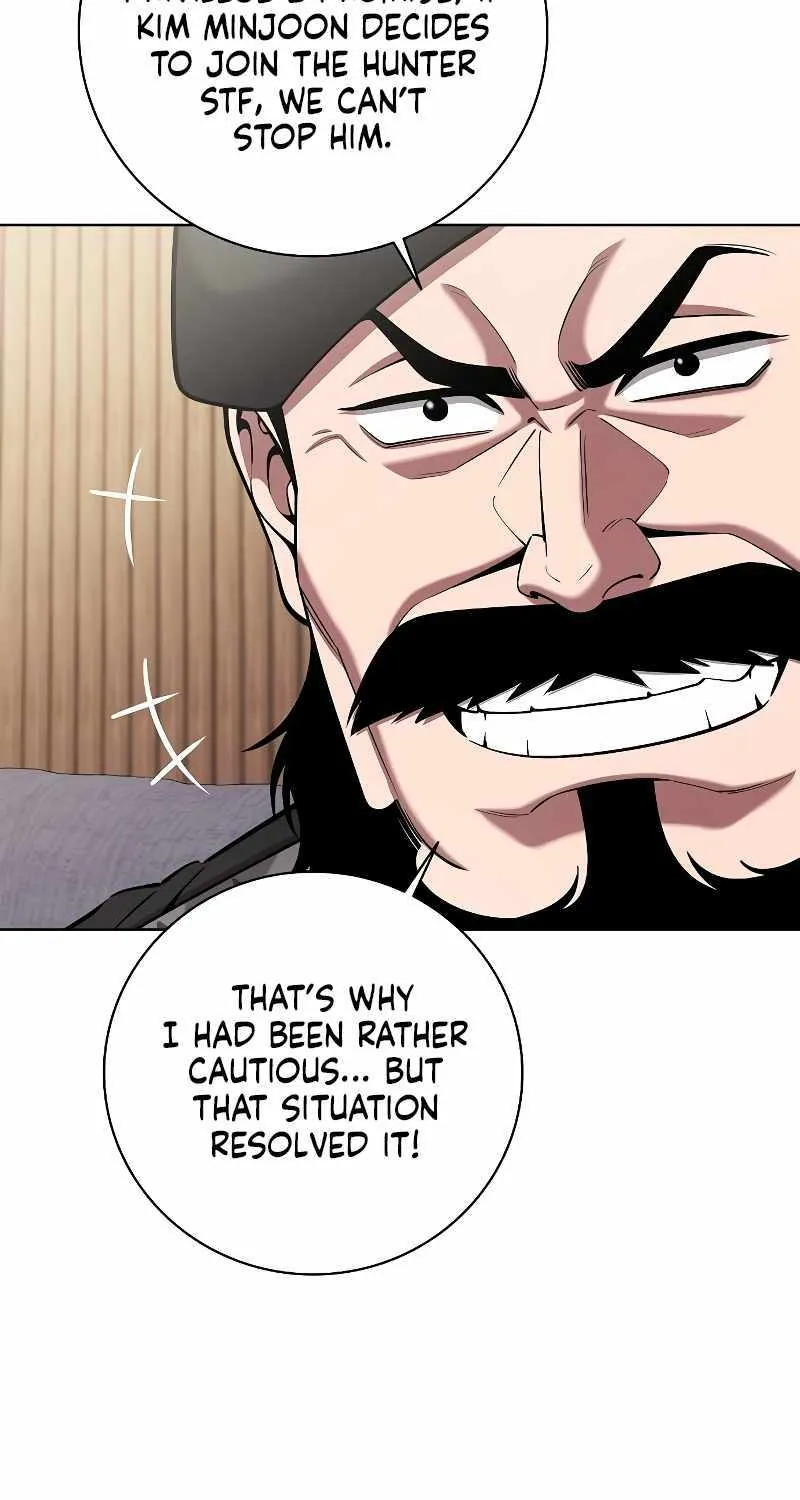 Read The Dark Mage’s Return to Enlistment chapter 49 image 6 on Lezhin