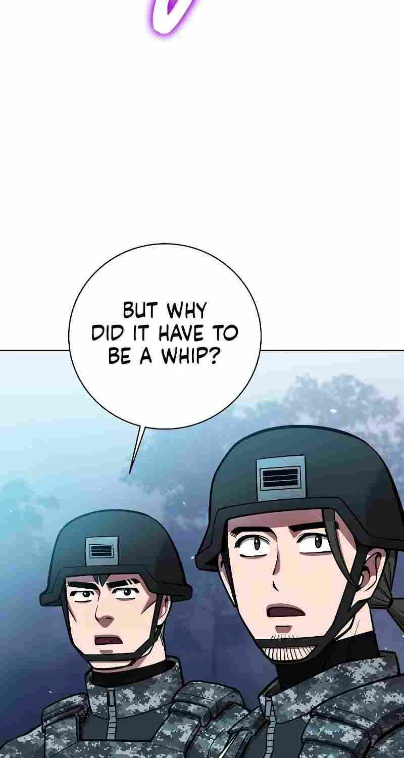 Read The Dark Mage’s Return to Enlistment chapter 49 image 64 on Lezhin