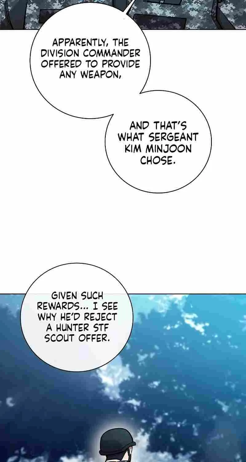 Read The Dark Mage’s Return to Enlistment chapter 49 image 65 on Lezhin
