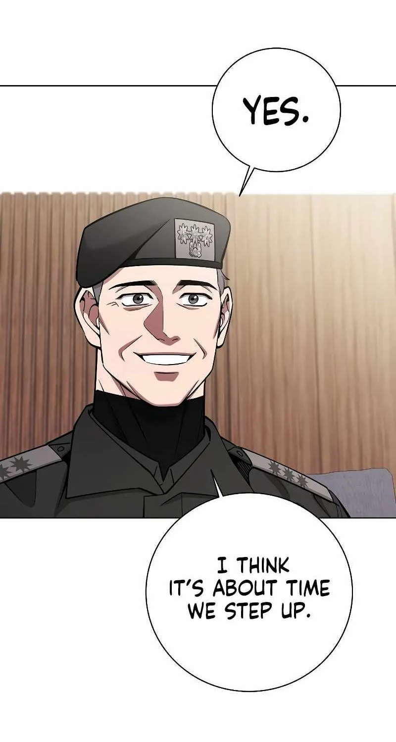 Read The Dark Mage’s Return to Enlistment chapter 49 image 7 on Lezhin