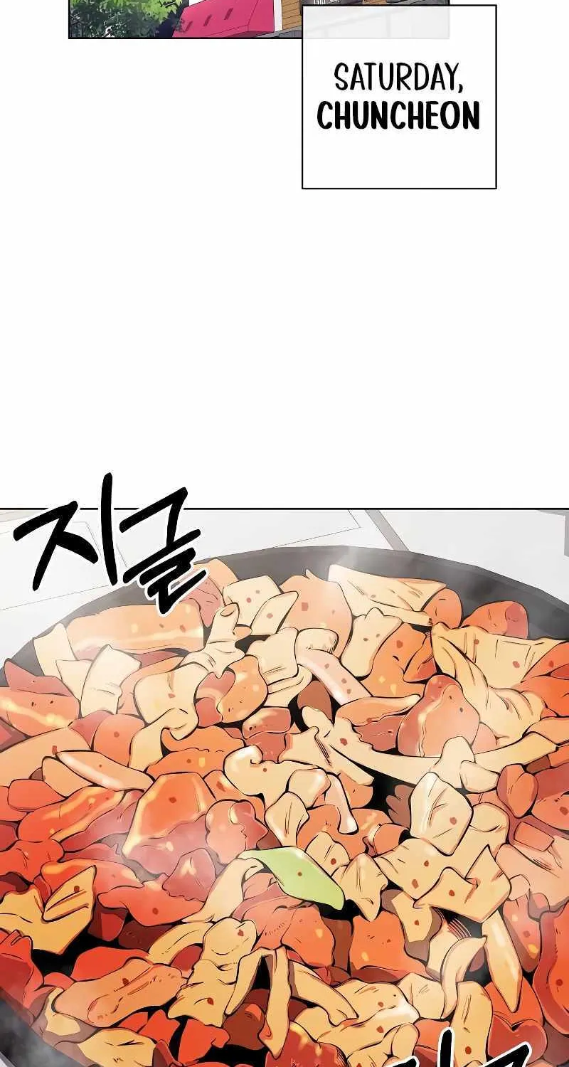 Read The Dark Mage’s Return to Enlistment chapter 49 image 76 on Lezhin