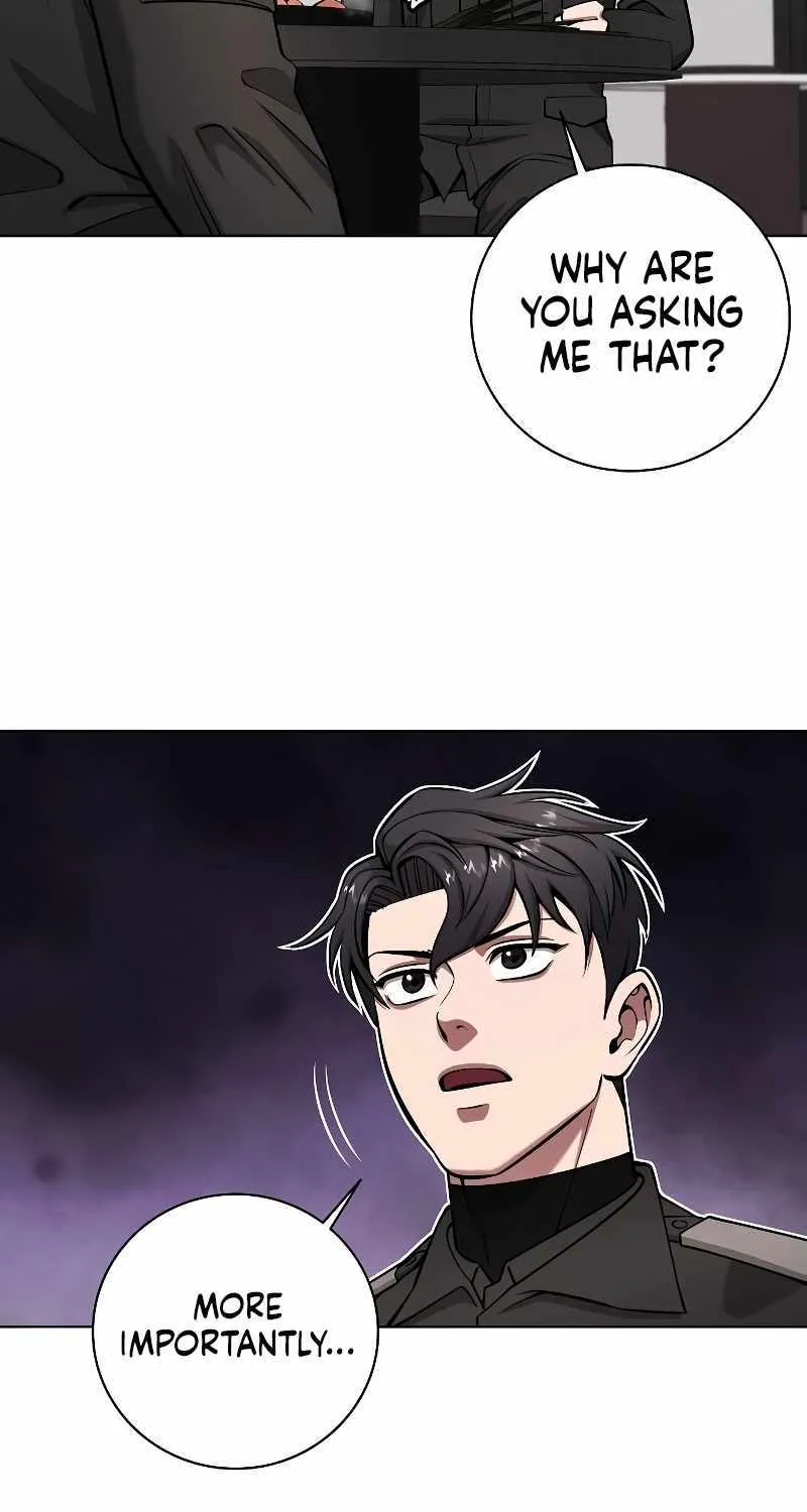 Read The Dark Mage’s Return to Enlistment chapter 49 image 79 on Lezhin