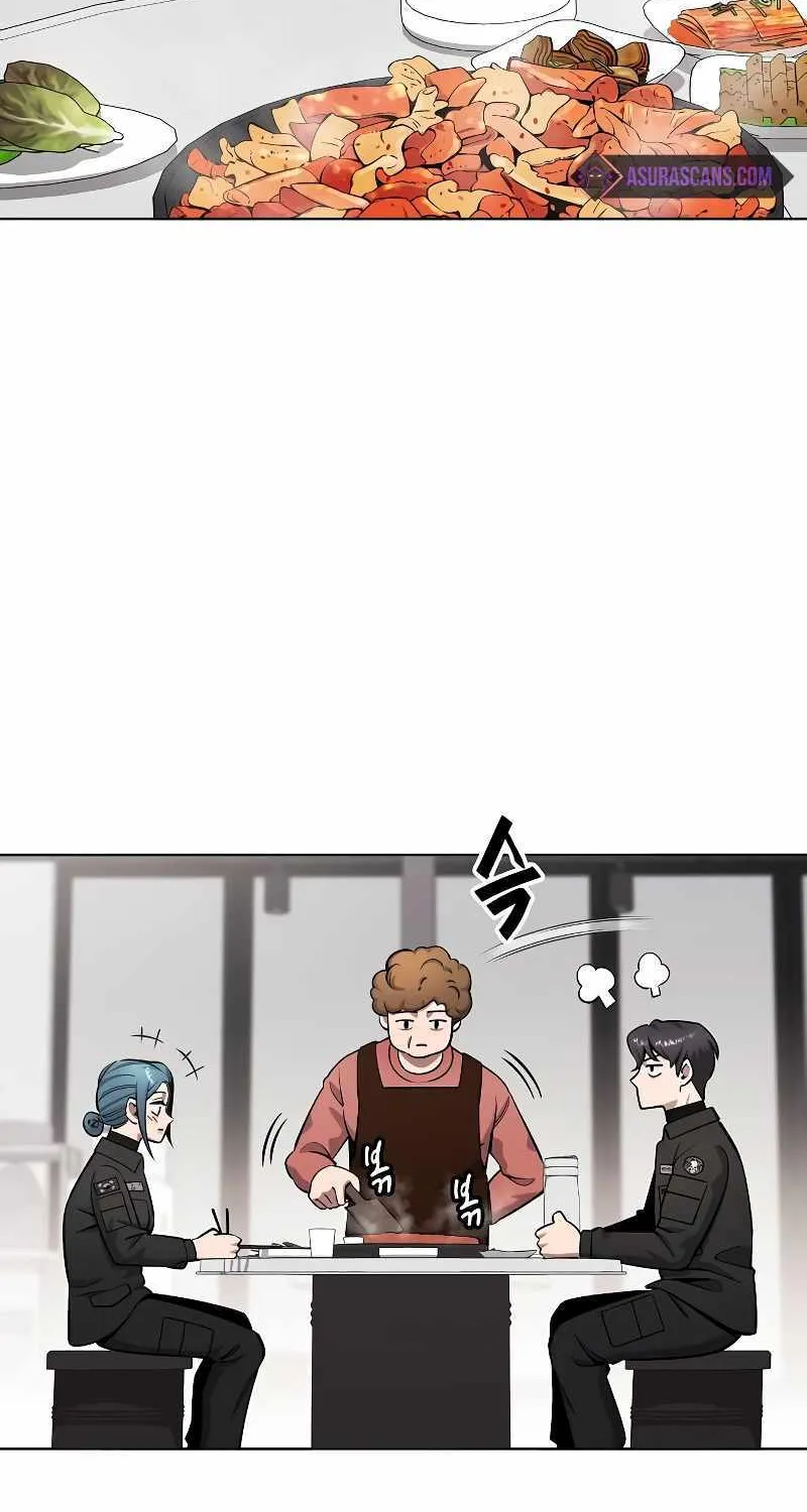 Read The Dark Mage’s Return to Enlistment chapter 49 image 82 on Lezhin